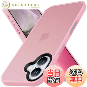 �y���������zAnqrp iPhone16 �p �P�[�X ������ �}�b�g �ϏՌ� ����~�� �ČRMIL�K�i �w��h�~ �X�}�z�P�[�X �A�C�t�H��16 �X�g���b�v�z�[���t�� ���C�����X�[�d�Ή� �A�C�z��16�J�o�[ 6.1�C���` �x
