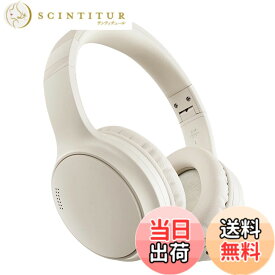 【送料無料】SITOAT Bluetooth ヘッドホン ワイヤレスヘッドホン ANC アクティブノイズキャンセリング オーバーイヤー ヘッドフォン 60時間使用 僅か180g 軽量設計 密閉型 HIFI重低音 音漏れ防止 マイク内蔵 折りたたみ 有線 無線 両用 通話 音楽 動画 語学勉強 ゲーミン