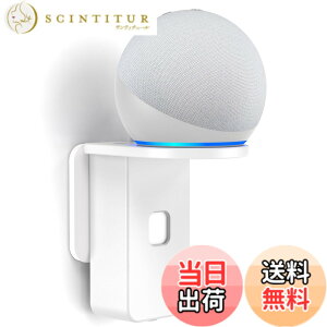�y���������zPlusAcc Dot ��5���� �p�Ǌ|���z���_�[ - Dot ��5���� & Dot ��4���� & Pop & Google Nest mini �ɑΉ�����ǎ�t���u���P�b�g �ǎ��t���z���_�[ �ی�z���_�[ �X�s�[�J�[�P�[�u�����[�X�^