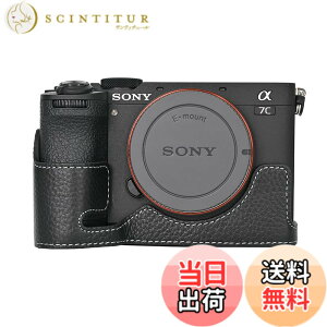 �y���������zSIUTATDSH �J�����P�[�X ��t���v �K�p Sony �\�j�[ A7C2 a7cii a7c mark2 �P�[�X �J�����z���_�[�A�ϐk�E�ϏՌ��E�֌g�O�r�ݒu�ł��A�d�r�����ł��B (�u���b�N)