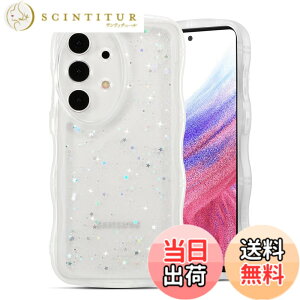 �y���������zQLTYPRI Galaxy A53 5G �P�[�X �N���A TPU �J�o�[ �E�F�[�u ������� �؍� ���� �E�F�[�u �O���b�^�[ ���� ���^ �y�� �ϏՌ� ����~�� (SC-53C / SCG15) �X�}�z�P�[�X ���C�����X�[�d�Ή� 