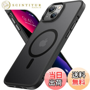 �y���������zMiracase iPhone13 �P�[�X�yMagsafe�Ή��EMIL�ČR�K�i�ziPhone13�P�[�X �ϏՌ�iphone 13 �P�[�X 6.1�C���`�A���h�~�A���΂ݖh�~�A�w��h�~�A���M�A�X�g���b�v�z�[���t���A�����Ĕ��ɗD����