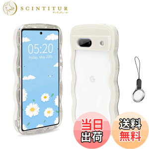 �y���������zHILEGENER Google Pixel 6A ���킢�� �P�[�X �g��t���[�� ���˂��� �ϏՌ� �O�[�O�� �s�N�Z��6A 6.1�C���`�p����~�� �X�}�z�P�[�X�E�F�[�u �f�U�C�� ��Ƀt�B�b�g �X�}�z�J�o�[ �؍� 