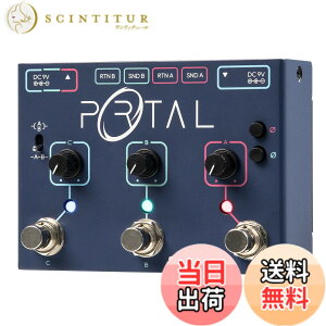�y���������zSONICAKE �~�L�T�[ �G�t�F�N�^�[ ABY ���C���Z���N�^�[ FX���[�v Portal