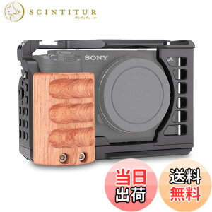 �y���������zSIUTATDSH �J���� �P�[�W �K�p Sony �\�j�[ ZV-E1 zve1 �J������p�P�[�W ���g���� �ؐ��̃O���b�v �����R�[���h�V���[�}�E���g Arri�K�i�̃l�W�������� Arca�K�i�v���[�g������