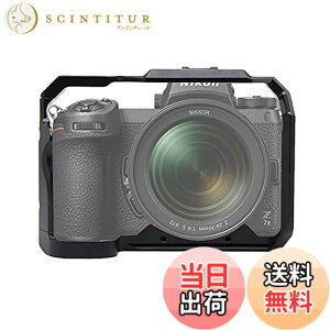 �y���������zSIUTATDSH �J���� �P�[�W �K�p Nikon �j�R�� Z5 Z6 Z7 Z6ii Z7ii�J������p�P�[�W ���g���� �����R�[���h�V���[�}�E���g Arri�K�i�̃l�W�������� Arca�K�i�v���[�g������