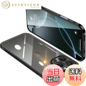 �y���������zONETIAOLONG iPhone16 Pro Max �p �P�[�X �N���A �A�C�t�H��16ProMax �J�o�[ ���� �X�}�z�P�[�X �S�ʕی� �ϏՌ� �y�� ���b�L���H TPU ���^ �X�g���b�v�z�[���t�� ����~�� �����h�~ 6.9�C��