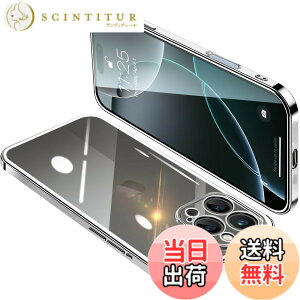 �y���������zONETIAOLONG iPhone16 Pro Max �p �P�[�X �N���A �A�C�t�H��16ProMax �J�o�[ ���� �X�}�z�P�[�X �S�ʕی� �ϏՌ� �y�� ���b�L���H TPU ���^ �X�g���b�v�z�[���t�� ����~�� �����h�~ 6.9�C��
