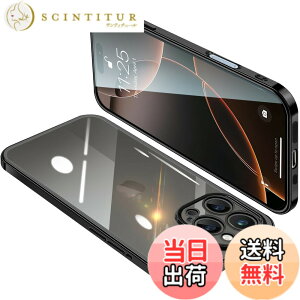 �y���������zONETIAOLONG iPhone16 Pro �p �P�[�X �N���A �A�C�t�H��16Pro �J�o�[ ���� �X�}�z�P�[�X �S�ʕی� �ϏՌ� �y�� ���b�L���H TPU ���^ �X�g���b�v�z�[���t�� ����~�� �����h�~ 6.3�C���`�i�u