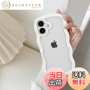 �y���������zQLTYPRI iPhone 16 Plus �P�[�X �N���A TPU�J�o�[ ������� �؍� ���� ���� ���^ �y�� �ϏՌ� �X�}�z�P�[�X ���C�����X�[�d�Ή� �X�g���b�v�z�[���t�� �A�C�t�H��16 Plus �P�[�X 6.7�C��