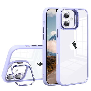 �y���������zJOOBOY �X�}�z�P�[�X �Ή� iPhone 16 Plus �P�[�X �N���A ���� �����Y�X�^���h�t�� �X�^���h�@�\ �����Y�J�o�[�t�� PC�w��+TPU�o���p�[ ������� �ϏՌ� �X�g���b�v�z�[���t�� �A�C�t�H