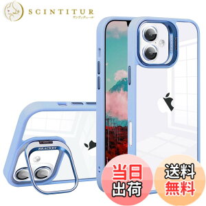 �y���������zJOOBOY �X�}�z�P�[�X �Ή� iPhone 16 Plus �P�[�X �N���A ���� �����Y�X�^���h�t�� �X�^���h�@�\ �����Y�J�o�[�t�� PC�w��+TPU�o���p�[ ������� �ϏՌ� �X�g���b�v�z�[���t�� �A�C�t�H