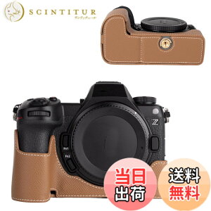 �y���������zVOVMOEYA �n�[�t�P�[�X for Nikon Z6III �~���[���X���J�����Cfor Nikon Z6 III��p�{�f�B�P�[�X Z6III�n�[�t�J�o�[ FOR �j�R�� Z6 III�J�����ی�J�o�[ �J�����n�[�t�P�[�X �x�[�X�P�[�X 1/4