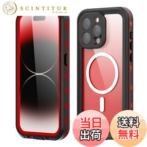 �y���������ziPhone15Pro �P�[�X ���S�h�� �X�g���b�v�t�� �h���P�[�X �J�o�[ �N���A ���� �A�C�t�H��15�v�� �S�ʃJ�o�[ ��� �ϏՌ� �t�F�C�XID�F�� Qi�[�d�Ή� �t����ʕی�t�B���� �A�E�g�h