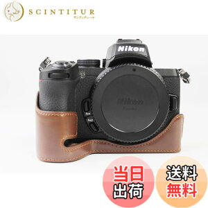�y���������zSIUTATDSH �J�����P�[�X PU���U�[ �K�p Nikon �j�R�� Z50 Z30 �P�[�X ���C�i�[�P�[�X �J�����z���_�[�A�ϐk�E�ϏՌ��E�֌g�O�r�ݒu�ł��A�d�r�����ł��B(�R�[�q�[�F)