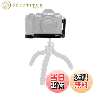 �y���������zSIUTATDSH �J�����O���b�v �K�p Fuji �x�m X-S10 XS10 ��p L�^�N�C�b�N�����[�X�v���[�g�A���͐L�k�\�A�d�r�����ł��A�O�r�ݒu�ł��AArca Swiss�K�i