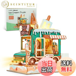 �y���������zFUNPOLA ���̃p�Y�� 3D�p�Y�� �ؐ��p�Y�� DIY�~�j�`���A �N���t�g�L�b�g �g�ݗ��ăL�b�g LED���C�g�t�� ���� �Ƃ̑��� �m��ߋ� �q���Ƒ�l���� �������t�� ���蕨 �M�t�g�A�C�f