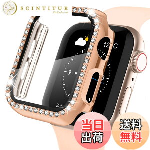 �y���������z�y�L���L���J�o�[�zWASPO �R���p�`�u�� iWatch�P�[�X 46mm �ی�t�B�����t�� �N���X�^���_�C���t�� �A�b�v���E�H�b�`�J�o�[ ������p �S�ʕی�P�[�X(46mm Series 10,���[�Y�S�[���h)