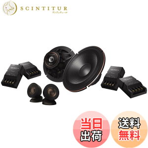 �y���������zPioneer �X�s�[�J�[ TS-V174S 17cm �J�X�^���t�B�b�g�X�s�[�J�[ �Z�p���[�g 2�E�F�C �n�C���]�Ή� �J���b�c�F���A