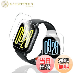 �y���������z�p Redmi Watch 5 Active �K���X�t�B���� �ی�t�B���� �y3���Z�b�g ���YAGC���Ɏq�f�ށz �p Xiaomi Redmi Watch 5 Active �t�B���� �����ߗ� �����^ �p �V���I�~ RedmiWatch5 Active �t�� �ی�t�B��