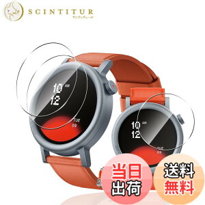 �y���������z�p CMF by Nothing Watch Pro 2 �K���X�t�B���� �ی�t�B���� �y3���Z�b�g ���YAGC���Ɏq�f�ށz �p CMF Watch Pro 2 �t�B���� �����ߗ� �����^ �p nothingwatchpro2 �t���ی�K���X �ϏՌ� �S�ʕی�