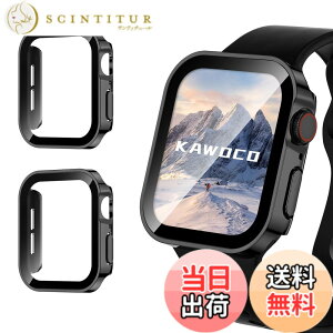 �y���������z�y2���Z�b�g�zKawoco �A�b�v���E�H�b�` �h�� �J�o�[ �ی� iWatch 42mm Series 10 ���p�G�b�f�U�C�� apple watch �p �P�[�X �Ή� 42mm �u���b�N�u���b�N