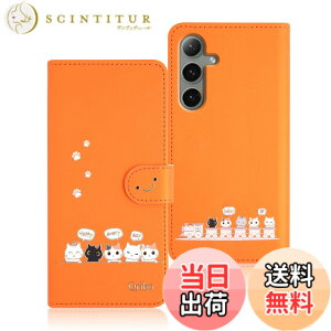 �y���������zQribo Galaxy S24 Plus �P�[�X �蒠�^ Galaxy S25 Plus �P�[�X �V���v���Ȃ̂ɉ����f�U�C�� �G���{�X���H�L�� ���ꂵ���C���� 6.7�C���`�Ή� �M�����N�V�[s24 Plus �P�[�X Samsung S24plus / S25plu