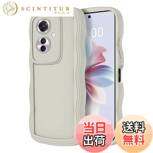 �y���������zHeeNia OPPO Reno 11A �Ή� �P�[�X �J�o�[ TPU �V���R������ �ϏՌ� �����h�~ ��t�ȒP �J�����ی� �����Y�ی� �����g�ѓd�b�P�[�X OPPO Reno 11A �p (�A�v���R�b�g)