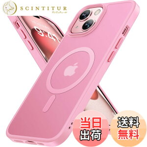 �y���������zMiracase ��phone14 �P�[�X�yMagsafe�Ή��EMIL�ČR�K�i�z�ϏՌ�iPhone14 �P�[�X 6.1�C���`�A�w��h�~�A���΂ݖh�~�A���h�~ �A���M�A�X�g���b�v�z�[���t���A�����Ĕ��ɗD�����f�U�C���A