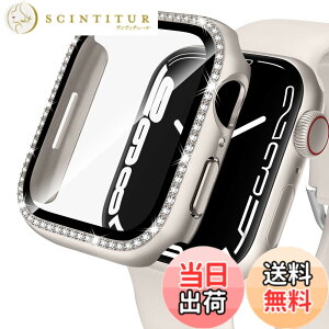 �y���������zAdepoy �R���p�`�u�� Apple Watch �P�[�X 42mm iWatch�P�[�X �L���L�� �ی�t�B�����t�� �N���X�^���_�C���t�� �A�b�v���E�H�b�`�J�o�[ ������p �S�ʕی�P�[�X42mm Series 3/2/1 �X�^�[��
