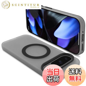 �y���������zONETIAOLONG �ɓK������ Google Pixel9 �p�̃P�[�X Pixel9Pro �p��MagSafe�Ή� �N���A �ϏՌ� �O�[�O�� �s�N�Z�� 9 �p�̃}�O�Z�[�t�Ή� �J�o�[ PC�w�� TPU �X�}�z�P�[�X �X�g���b�v�z�[���t�� 