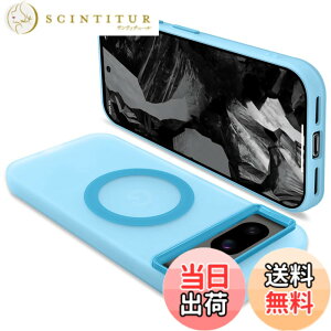�y���������zONETIAOLONG �ɓK������ Google Pixel8a �p�̃P�[�X MagSafe�Ή� �N���A �ϏՌ� �O�[�O�� �s�N�Z�� 8a �p�̃}�O�Z�[�t�Ή� �J�o�[ PC�w�� TPU �X�}�z�P�[�X �X�g���b�v�z�[���t�� ����~�� 