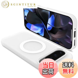 �y���������zONETIAOLONG �ɓK������ Google Pixel9ProXL �p�̃P�[�X MagSafe�Ή� �N���A �ϏՌ� �O�[�O�� �s�N�Z�� 9ProXL �p�̃}�O�Z�[�t�Ή� �J�o�[ PC�w�� TPU �X�}�z�P�[�X �X�g���b�v�z�[���t�� ����
