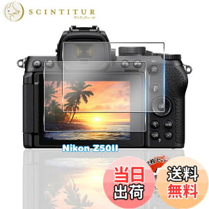 �y���������z�p Nikon Z50II �K���X�t�B���� 2�� �y���YAGC���Ɏq�f�ށz �p Z50II �t�B���� �S�ʕی� �p �j�R�� z50 ii �ی�t�B���� �ϏՌ� �d�x9H �p z502 �t���ی�t�B�� �����ߗ� �����^ ��U�h�~ 