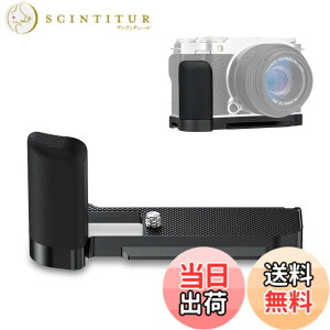 �y���������zJJC ���� L�^�n���h�O���b�v Fuji X-M5 XM5 �J�����K�p �d�r�������֗� ���1/4-20�l�W��x3 & �A���J�^�C�v ����