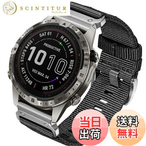 �y���������z[HEMSUT] 20mm �K�[�~���N�C�b�N�t�B�b�g�i�C�����o���h Instinct E 40 mm/2S/2S Solar, Fnix 8 AMOLED 43mm/7S Pro/7S/6S/6S Solar/6S pro/6S Pro Solar�ȂǑΉ�