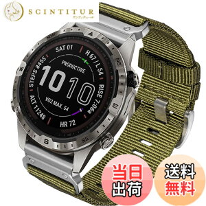 �y���������z[HEMSUT] 22mm �K�[�~���N�C�b�N�t�B�b�g�i�C�����o���h Instinct 3 Solar 45 mm/3 AMOLED 45 mm/E 45 mm, Approach S70 47 mm, MARQ Adventurer/Adventurer (Gen 2), Fnix 8 AMOLED 47mm/8 Solar 47mm/E 47 mm�ȂǑΉ�