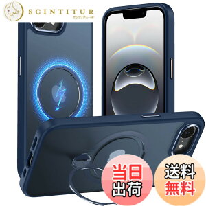 �y���������zFadkzyxr iPhone 16e / iPhone 17e �p �P�[�X MagSafe�Ή� �����O360°��]�X�^���h�@�\ �c�����Ή� ������ ���΂ݖh�~ ���C�����X�[�d ��phone16e / ��phone17e �X�}�z�P�[�X �����Y�ی� �w��h�~ 