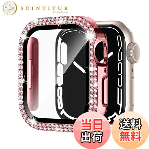 �y���������zAdepoy �R���p�`�u�� Apple Watch �P�[�X 38mm �L���L�� �A�b�v���E�H�b�`�J�o�[ Series 3/2/1 �ی�t�B�����t�� �_�u���_�C�������h �s�J�s�J Apple Watch 3/2/1 �P�[�X iwatch�p ���� ������ 
