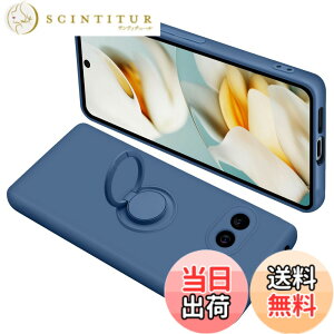 �y���������zONETIAOLONG �ɓK������Google Pixel9a �p�̃P�[�X �����O�t�� �V���R�� �ϏՌ� �O�[�O�� �s�N�Z�� 9a �p�̃����O �J�o�[ �t�̃V���R�[�� �X�}�z�P�[�X 360°��] �X�^���h�@�\ �ԍڃz��