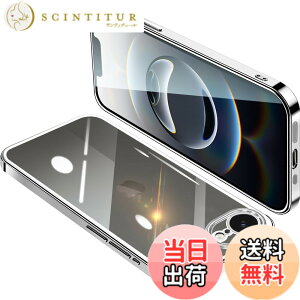 �y���������zONETIAOLONG iPhone17e / 16e �p �P�[�X �N���A �A�C�t�H��17e �J�o�[ ���� �X�}�z�P�[�X �ϏՌ� �y�� ���b�L���H TPU ���^ �X�g���b�v�z�[���t�� ����~�� �����h�~ 6.1�C���`�i�V���o�[�j