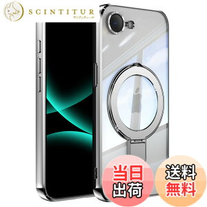 �y���������zJOOBOY �X�}�z�P�[�X �Ή� iPhone 16e iPhone 17e ���p �P�[�X MagSafe�Ή� �N���A ���� �����O�t�� ���b�L�d�グ �����Y�J�o�[�t�� �\�t�gTPU �ϏՌ� ���ɋ����w�� ���C�����X�[�d �X�g��