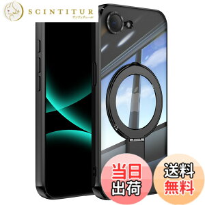 �y���������zJOOBOY �X�}�z�P�[�X �Ή� iPhone 16e iPhone 17e ���p �P�[�X MagSafe�Ή� �N���A ���� �����O�t�� ���b�L�d�グ �����Y�J�o�[�t�� �\�t�gTPU �ϏՌ� ���ɋ����w�� ���C�����X�[�d �X�g��