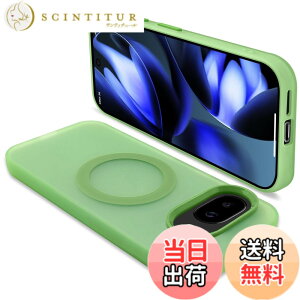 �y���������zONETIAOLONG �ɓK������ Google Pixel9a �p�̃P�[�X MagSafe�Ή� �N���A �ϏՌ� �O�[�O�� �s�N�Z�� 9a �p�̃}�O�Z�[�t�Ή� �J�o�[ PC�w�� TPU �X�}�z�P�[�X �X�g���b�v�z�[���t�� ����~�� 