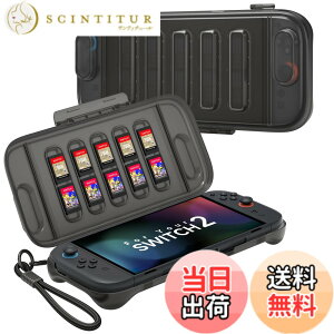 �y���������z�y�g�ѕ֗��zSwitch 2 (2025) �Ή� �ی�P�[�X�bJSAUX �n�[�hPC�P�[�X�E�S��J�o�[�E�y�ʁE�Q�[���J�[�h10�����[�E�h�o�E�������u���b�N
