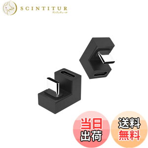 �y���������z180�xU���^ USB-C�ϊ��A�_�v�^ 100W PD�[�d �f�[�^���� 10Gbps�f�[�^�]���Ή� USB Type C�ϊ��A�_�v�^ �I�X ���X MacBook Air/Pro/�X�}�z/�^�u���b�g�p 2�Z�b�g