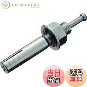 �y���������zTRUSCO(�g���X�R) �I�[���A���J�[SC�^�C�v �X�e�����X M12X60 4�{�� SC1260BT