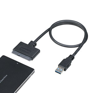 �y���������zStarTech.com SATA - USB 3.0 �ϊ��P�[�u���A�_�v�^ UASP�Ή� 2.5�C���`SATA 3.0 SSD/HDD�Ή� USB3S2SAT3CB