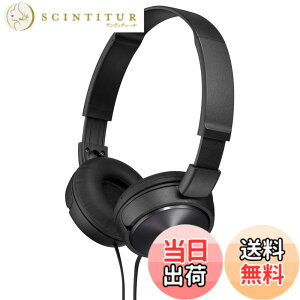 �y���������z�\�j�[(SONY) �w�b�h�z�� MDR-ZX310 : ���^ �܂肽���ݎ� �u���b�N MDR-ZX310 B
