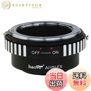�y���������zHaoge �����Y�}�E���g�A�_�v�^�[ Nikon Nikkor G/F/AI/AIS/D �����Y���� �x�m X FX �}�E���g�J�����p X-A5 X-A10 X-A20 X-E1 X-E2 X-E2s X-E3 X-H1 X-M1 X-Pro2 X-Pro2 X-T1 X-T2 X-T3 X-T10 X-T1 X-T10 X-T1 20 X-T 30